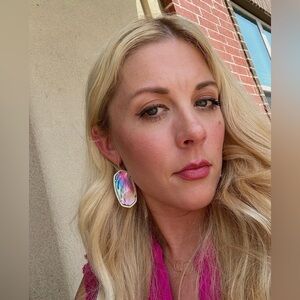 Kendra Scott Danielle Watercolor Earrings